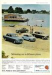 1965 Wolseley Range. Motoring on a different plane