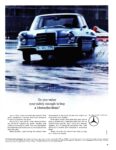 1966 Mercedes-Benz. Do you value your safety enough to buy a Mercedes-Benz