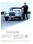 1966 Mercedes-Benz. Please answer these 5 questions before you buy a Mercedes-Benz