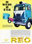 1966 Reo HC Series Tilt Cab Truck