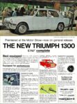 1966 Triumph 1300