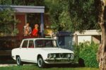 1968 Alfa Romeo 1750 Berlina