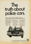 1968 Oldsmobile Apprehender. The truth about police cars