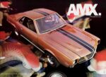 1969 AMC AMX (Canada)