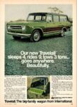 1969 International Travelall