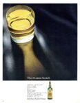 1969 The 22 carat Scotch. J&B Rare Scotch Whisky