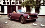 1969 Triumph TR-6