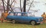 1970 International DeLuxe Travelall