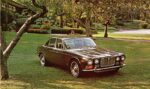 1971 Jaguar XJ6 Sedan