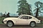 1971 Triumph GT6 Mk3