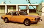 1971 Triumph Stag