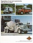 1972 Diamond Reo DC-101 Trucks