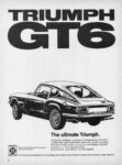 1972 Triumph GT6. The ultimate Triumph