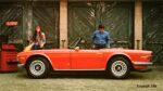 1972 Triumph TR6