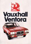 1972 Vauxhall Ventora