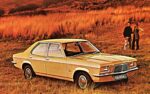 1972 Vauxhall Victor FE (Finland postcard)