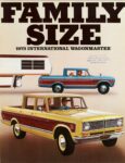 1973 International Wagonmaster. Family Size