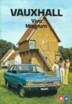 1973 Vauxhall Viva Magnum