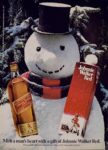 1974 Melt a man’s heart with a gift of Johnnie Walker Red