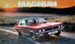 1974 Vauxhall Magnum 2300