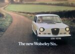 1974 Wolseley Six