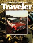 1979 International Scout Traveler