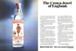 1979 The Crown Jewel of England. Beefeater Gin