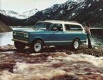 1980 International Scout Traveler