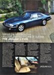 1984 Jaguar XJ-S. Perhaps The Most Seductive High Performance Machine Of Our Time