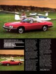 1988 Jaguar XJ-S Convertible By Hess & Eisenhardt