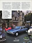 1988 Jaguar XJ6. The English revere tradition