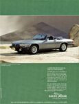 1989 Jaguar XJ-S Convertible. A Most Exciting Jaguar