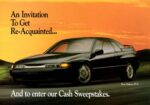 1992 Subaru SVX. An Invitation To Get Re-Acquainted...