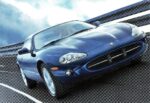 1996 Jaguar XK8