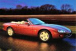 1998 Jaguar XK8