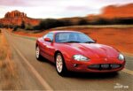 1998 Jaguar XKR