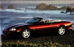 1999 Jaguar XK8 Convertible