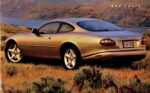 1999 Jaguar XK8 Coupe