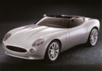 2000 Jaguar F-Type Concept