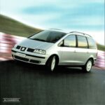 2002 SEAT Alhambra MPV