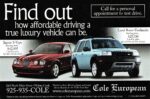 2003 Jaguar S-Type & Land Rover Freelander