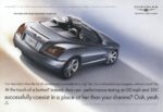 2004 Chrysler Crossfire Roadster