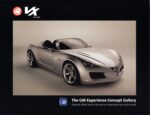 2004 Vauxhall VX Roadster Concept