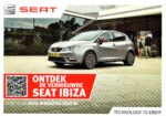 2008 SEAT Ibiza. Technology To Enjoy