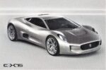 2023 Jaguar C-X75 (Australian Postcard)