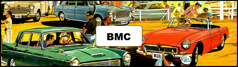 BMC Ad and Poster Collection 