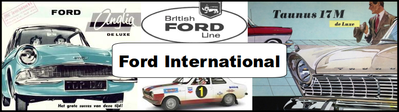 Ford International Ad and Poster Collection