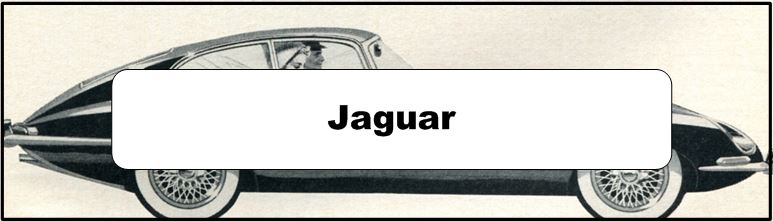 Jaguar Ad and Poster Collection