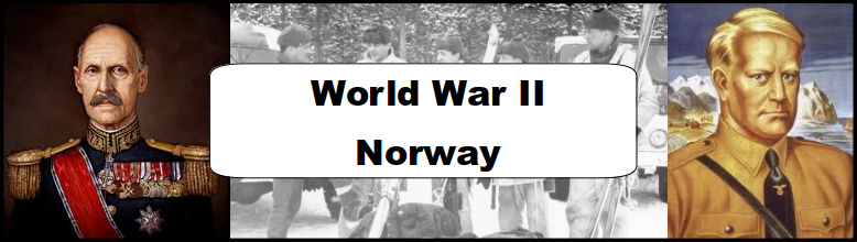 Norway WW2 Propaganda Collection