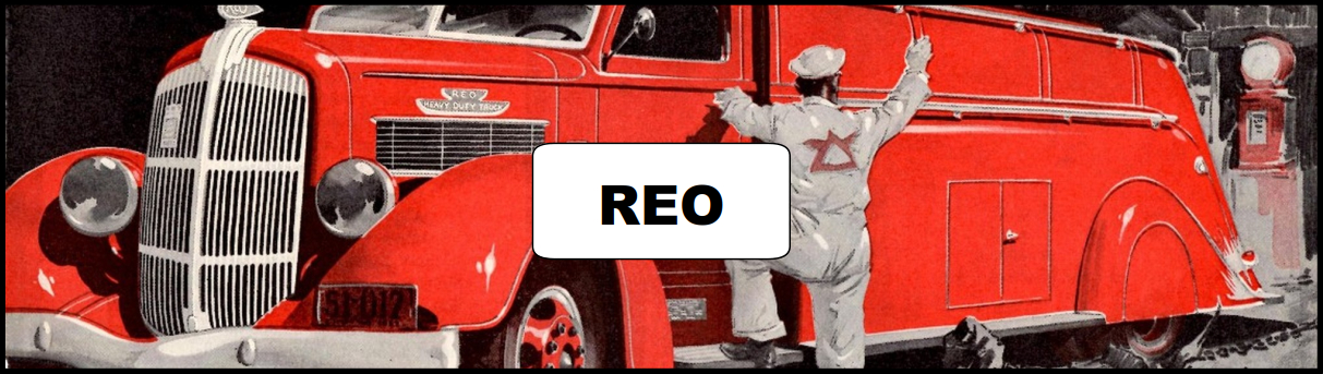 REO Ad and Poster Collection